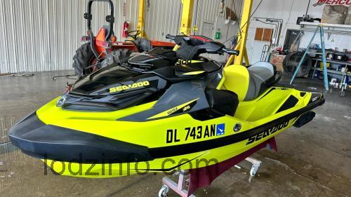 Sea Doo RXT 300 2018 opinia i specyfikacje